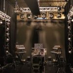 STAGE Lighting truss by GTR Truss LumiOS products
