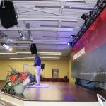 GTR Truss Church install LumiOS RW3