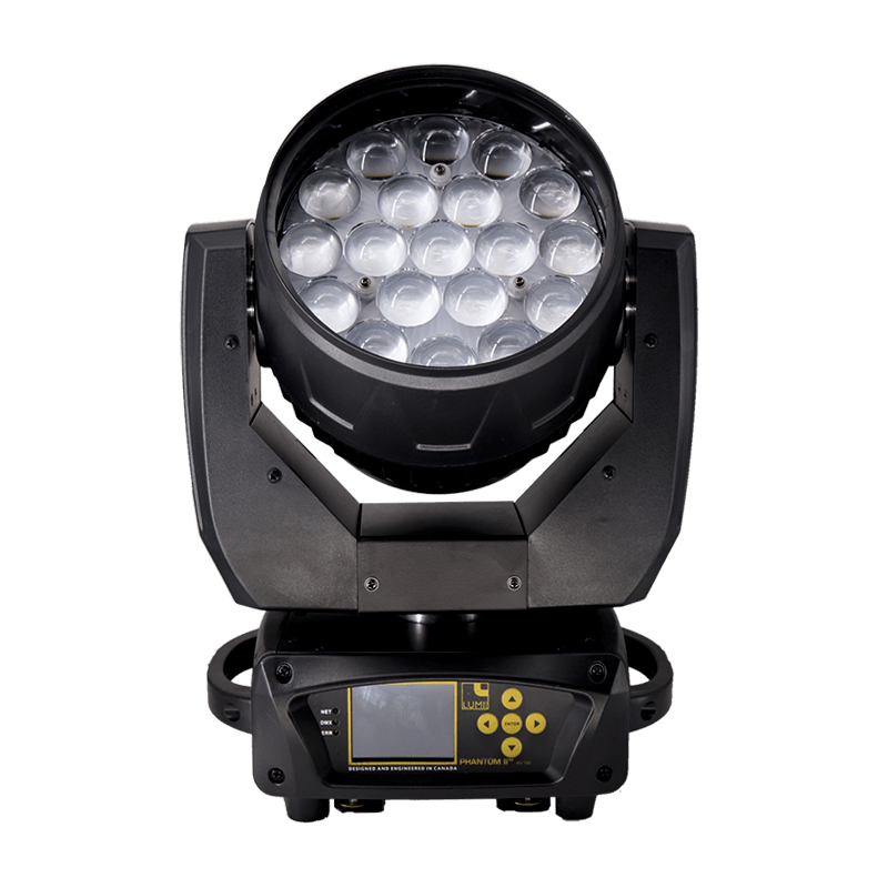 LumiOS Phantom R2 KV192 Silent quick and precise | GTR Industries